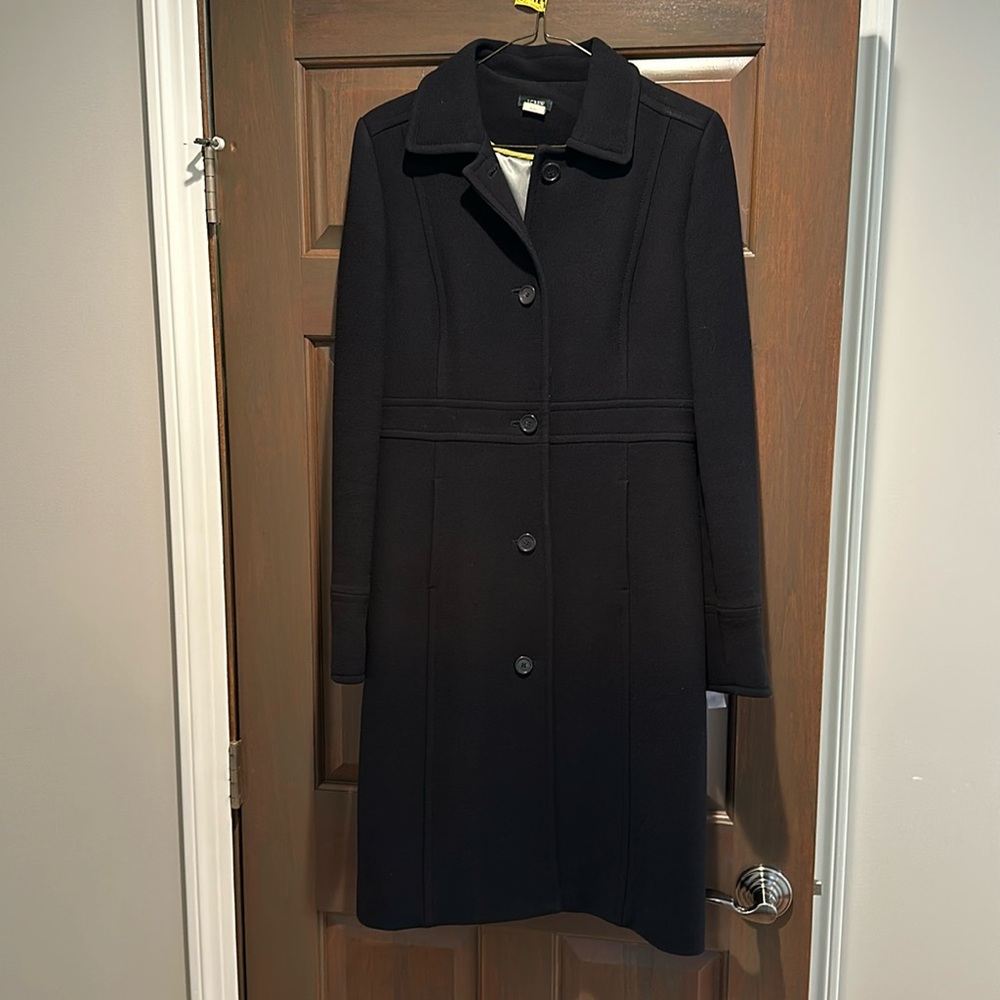 JCrew Women’s Coat, Size 6 Tall, Thinsulate